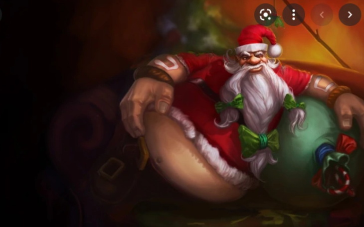 Zbiórka Mega skinek do Gragasa - zdjęcie główne