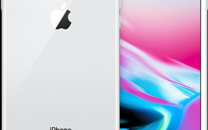 Zbiórka Na iPhone 8 - zdjęcie główne