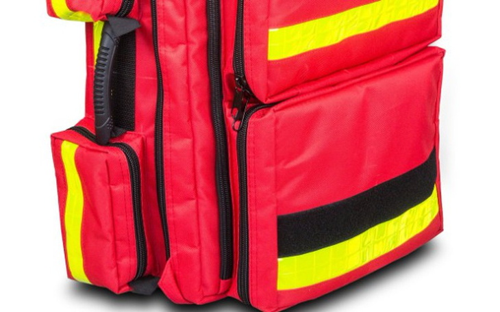 Zbiórka Zbiórka na plecak reanimacyjny - zdjęcie główne