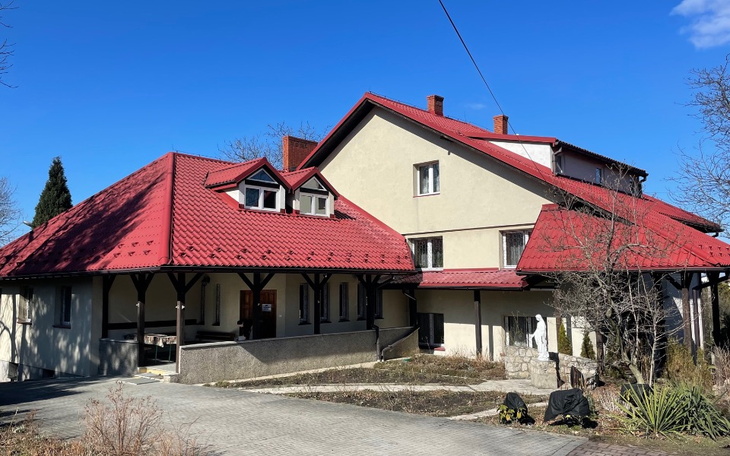 Zbiórka Dzieci z domu dziecka- Ukraina - zdjęcie główne