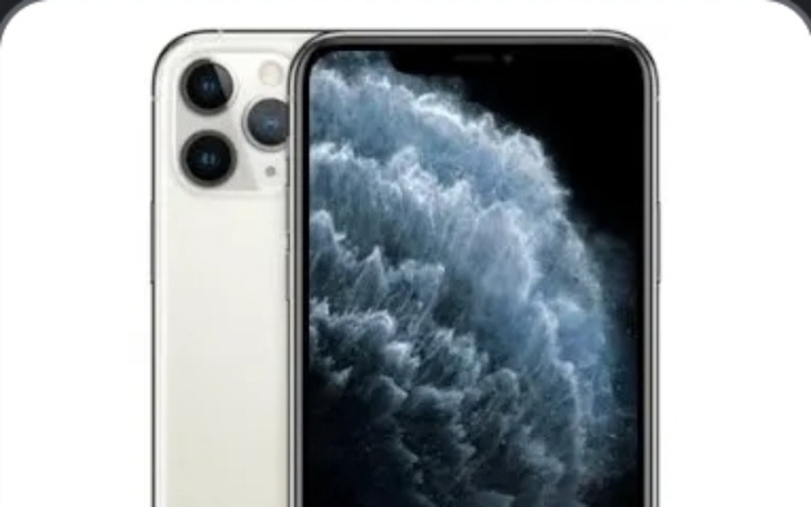 Zbiórka Na iphona 11pro max - zdjęcie główne