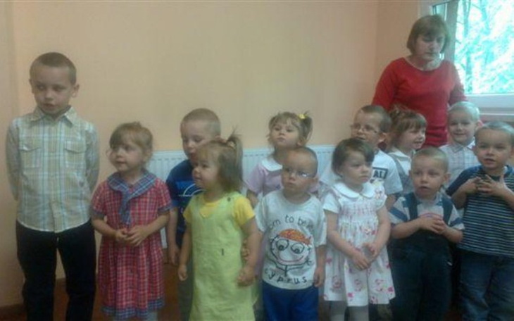 Zbiórka Pomóżmy najmłodszym - zdjęcie główne