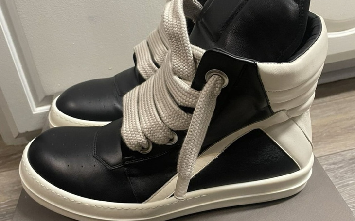 Zbiórka na rick owens - zdjęcie główne