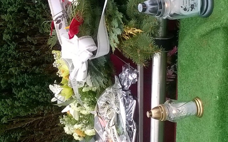 Zbiórka zbiorka popogrzebowa - zdjęcie główne