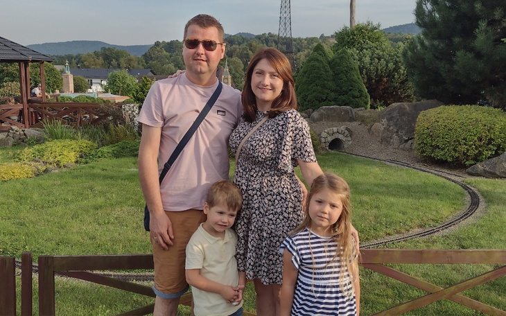 Zbiórka Łukasz w walce o wzrok - zdjęcie główne