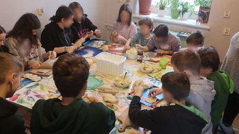 Zbiórka Posiłki dla dzieci - miniaturka zdjęcia