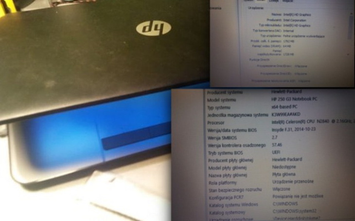 Zbiórka Marzę o komputerze - zdjęcie główne