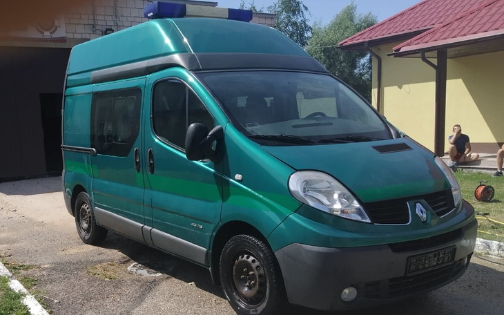 Zbiórka Zbiórka na przemalowanie auta - zdjęcie główne