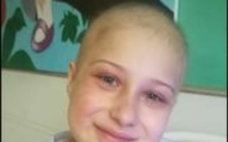 Zbiórka zbieram na chorobe dziecka - zdjęcie główne