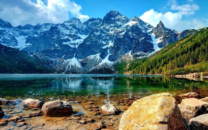 Zbiórka Wyjazd w góry na urodziny . - zdjęcie główne