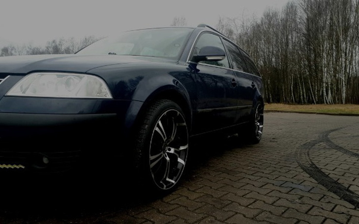 Zbiórka Zbieram na naprawę passata 😢😭 - zdjęcie główne