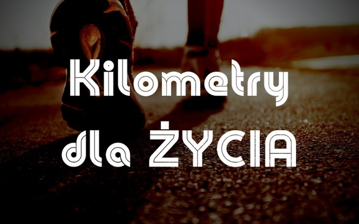 Zbiórka Kilometry dla ŻYCIA - zdjęcie główne