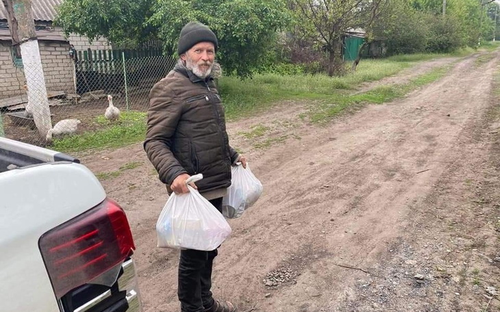 Zbiórka Pomagam Ukraincam - zdjęcie główne