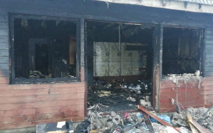 Zbiórka Pomóż odbudować Nasz dom. - zdjęcie główne