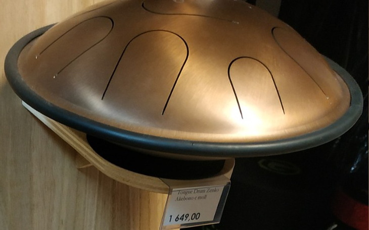 Zbiórka Hang Drum - zdjęcie główne