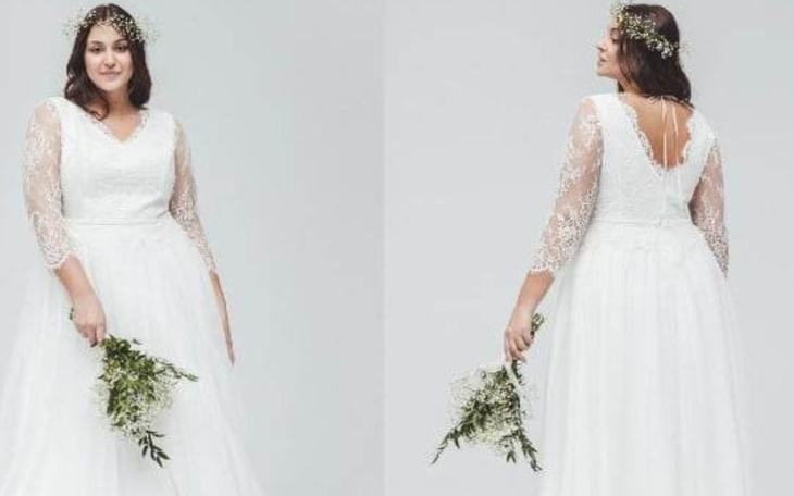 Zbiórka Zbieram na suknie ślubną - zdjęcie główne