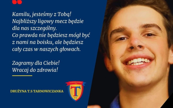 Zbiórka Na rehabilitację dla Kamila - zdjęcie główne