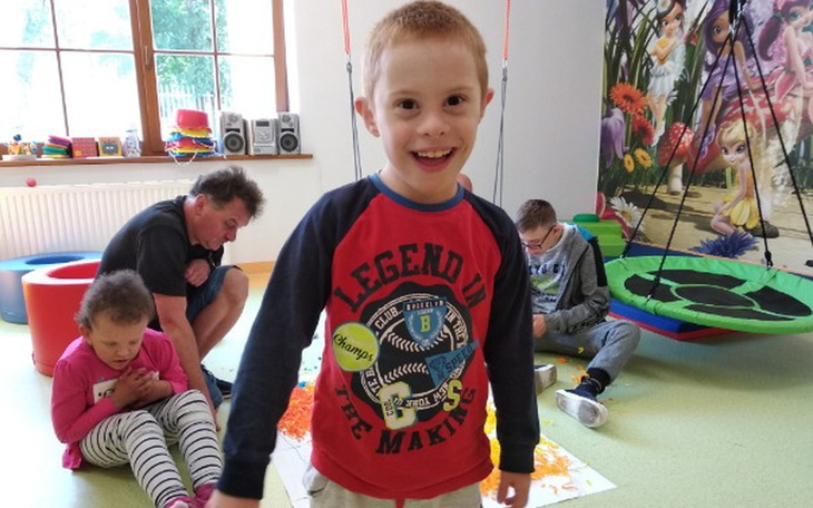 Zbiórka Szkoła dzieci niepełnosprawnych - zdjęcie główne