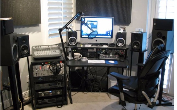 Zbiórka Pomóż stworzyć mi własne studio - zdjęcie główne