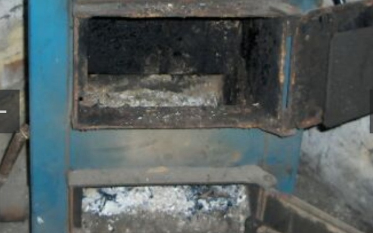 Zbiórka Na piec C.O - zdjęcie główne