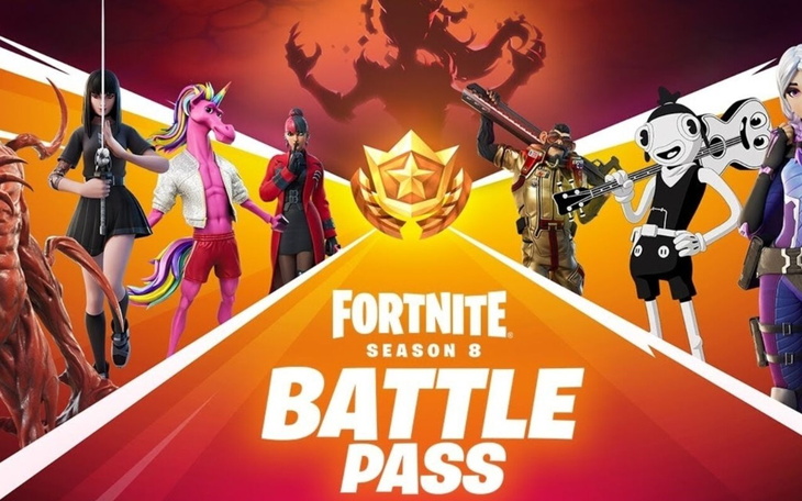 Zbiórka Karnet Bojowy Fortnite - zdjęcie główne