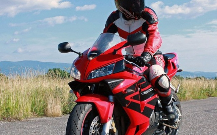 Zbiórka Moja pasja  Honda CBR600rr - zdjęcie główne