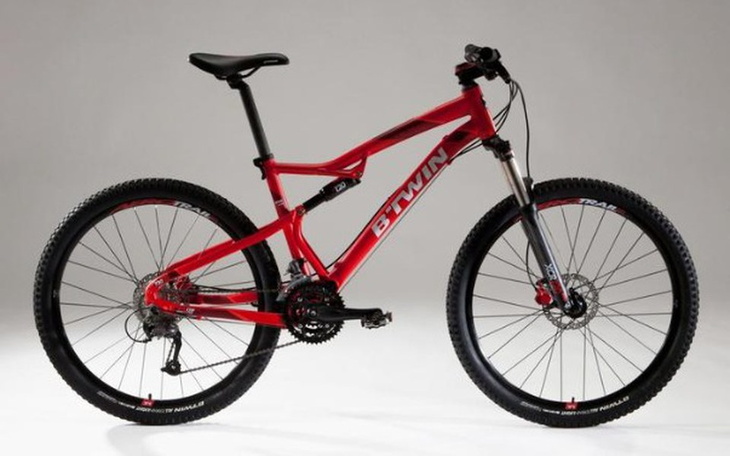 Zbiórka Marzenie- nowy rower górski - zdjęcie główne