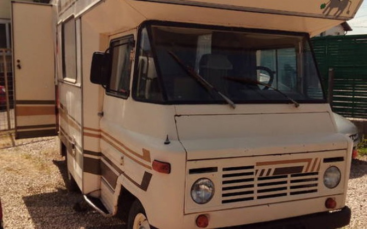 Zbiórka Podróż do Okoła Europy camperem. - zdjęcie główne