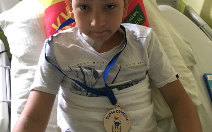 Zbiórka Skrzydlaci dla Piotrusia Turka - zdjęcie główne