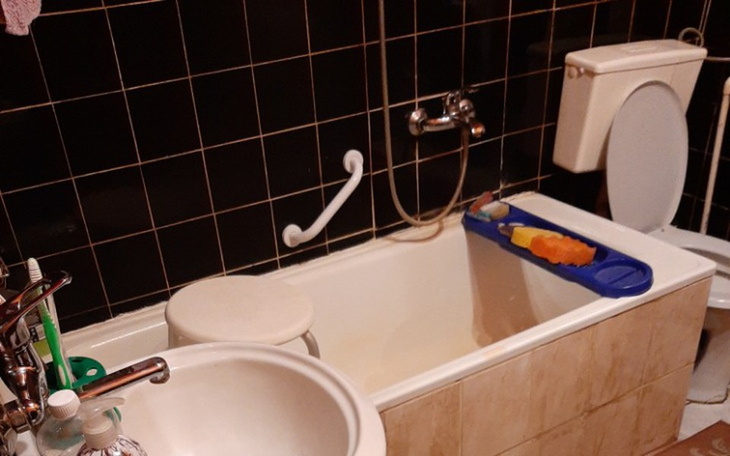 Zbiórka Na łazienkę po amputacji nóg - zdjęcie główne