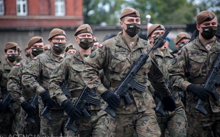 Zbiórka Milion na żołnierzy - zdjęcie główne