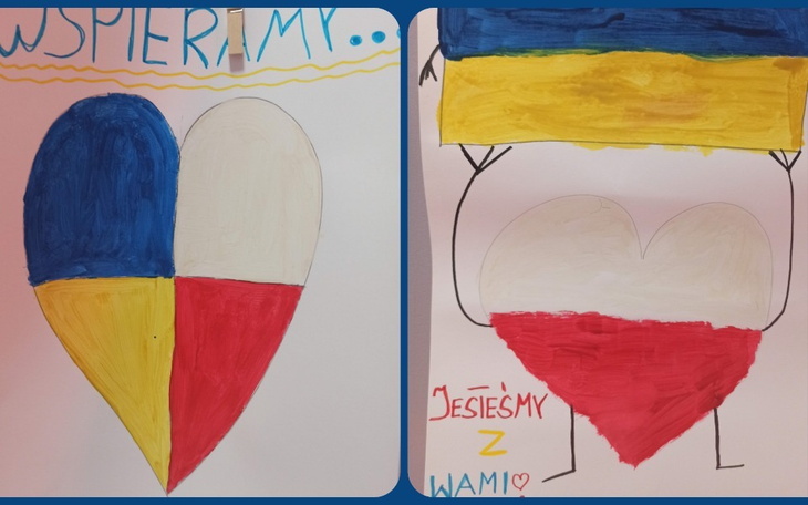 Zbiórka Dobry Przystanek dla dzieci z UA - zdjęcie główne