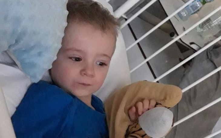 Zbiórka Dla Kajtka - zdjęcie główne