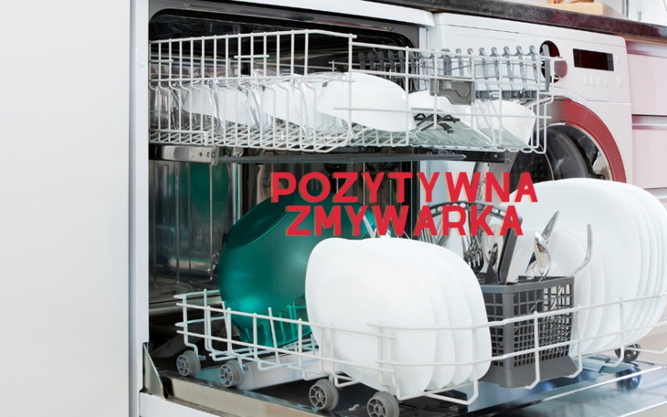 Zbiórka Pozytywna zmywarka - zdjęcie główne