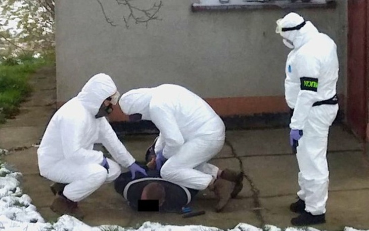 Zbiórka Dla Krzysia PDW - zdjęcie główne