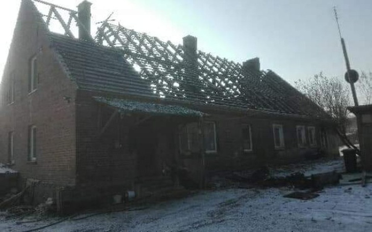 Zbiórka Pomozmy odbudowac dom - zdjęcie główne