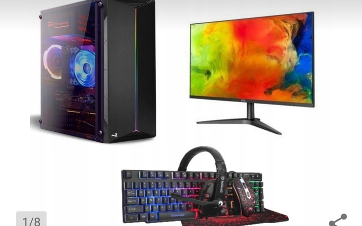 Zbiórka Na nowy sprzęt i fotel. Pomóż mi - zdjęcie główne