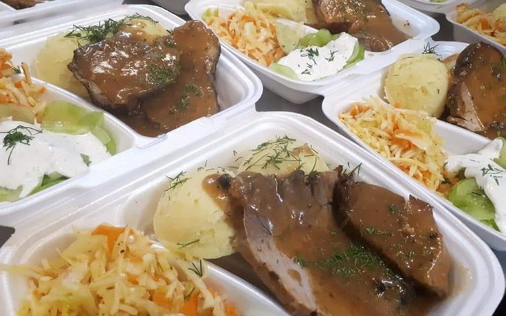 Zbiórka Obiady dla lekarzy - zdjęcie główne