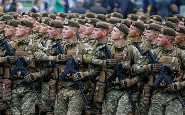 Zbiórka Pomoc dla wojska ukriniskiego - zdjęcie główne