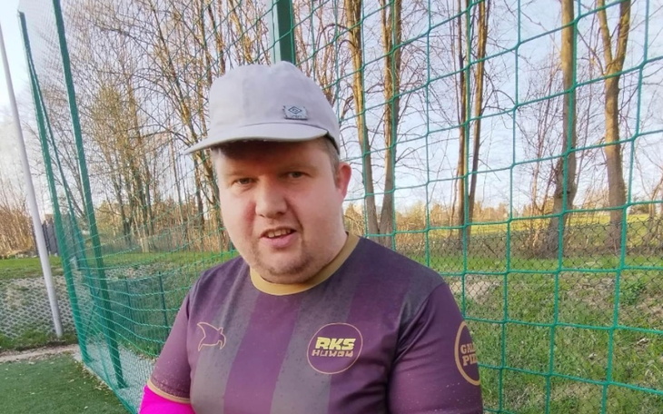 Zbiórka Karol Pałys - zdjęcie główne