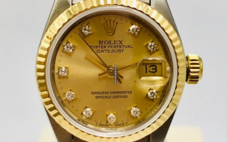 Zbiórka Na rolexa - zdjęcie główne