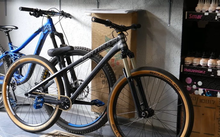 Zbiórka Rower dartmor 26player na rozwój - zdjęcie główne
