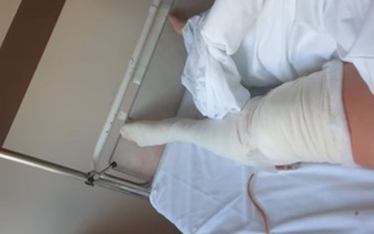 Zbiórka Rehabilitacja kolana Szymona - zdjęcie główne