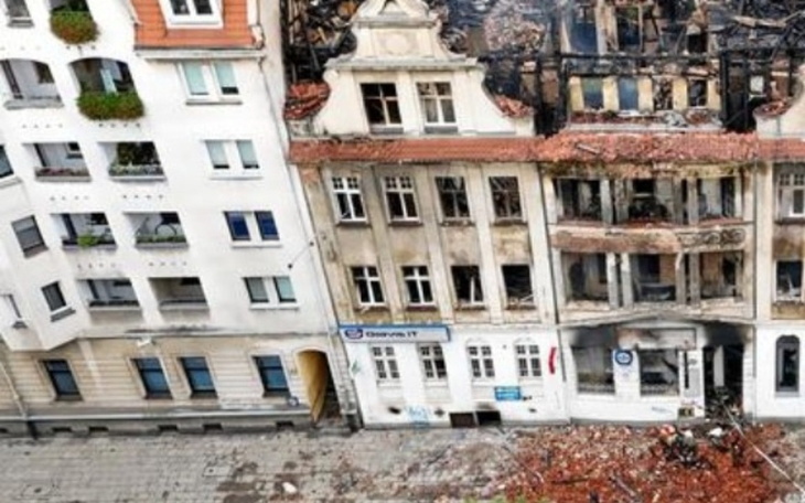 Zbiórka Pomoc dla ewakuowanych - zdjęcie główne