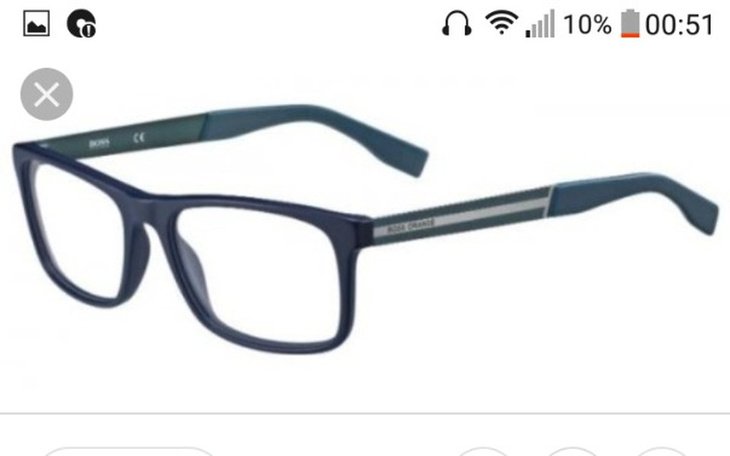 Zbiórka Na nowe okulary. - zdjęcie główne