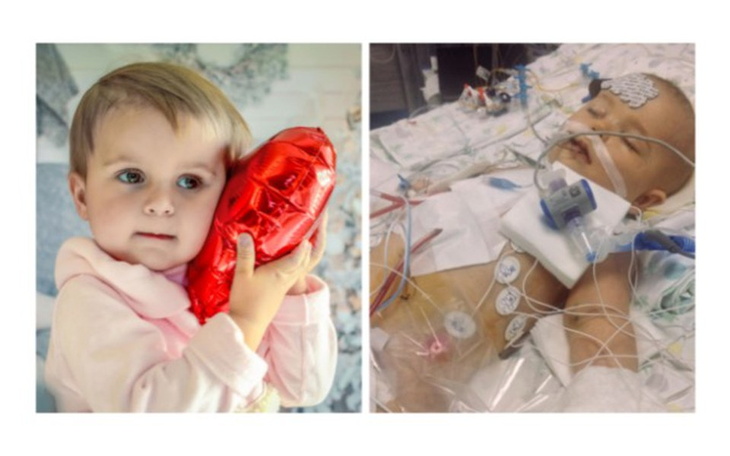 Zbiórka Operacja serca w USA dla 2 latki - zdjęcie główne