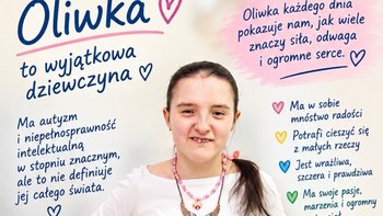Zbiórka Terapia i codzienne potrzeby Oliwii - miniaturka zdjęcia