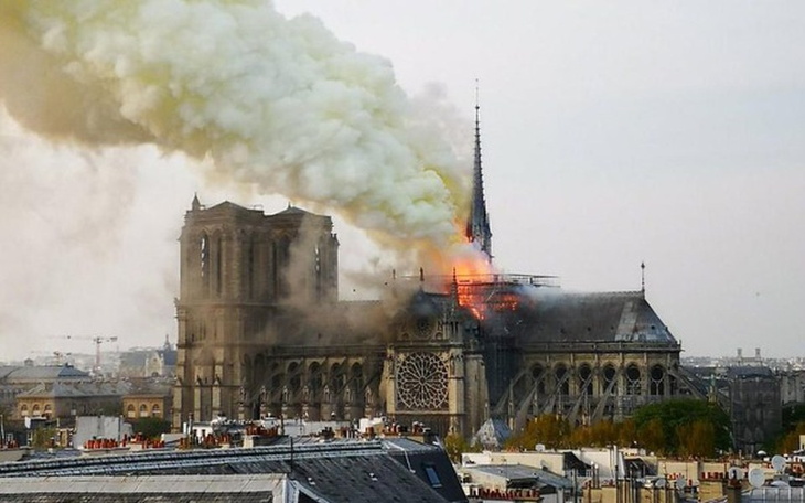 Zbiórka Remont Notre-Dame - zdjęcie główne