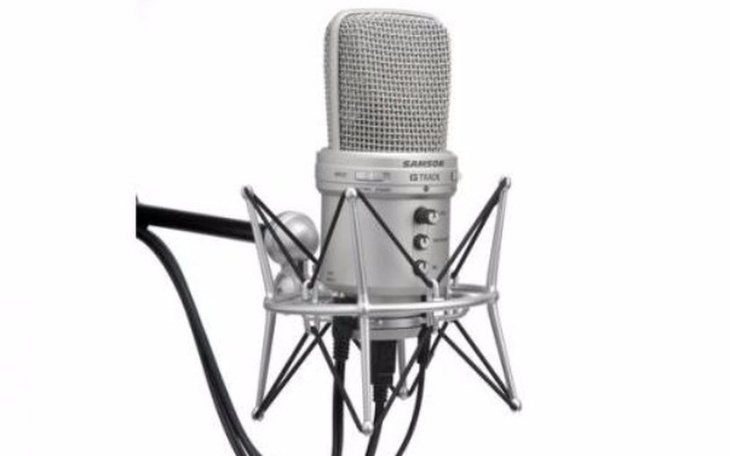 Zbiórka Mikrofon dla Damiana - zdjęcie główne