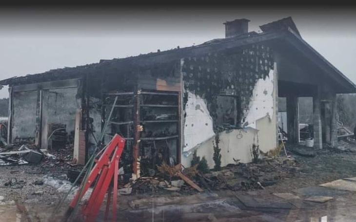 Zbiórka Przywrócić marzenia po pożarze. - zdjęcie główne